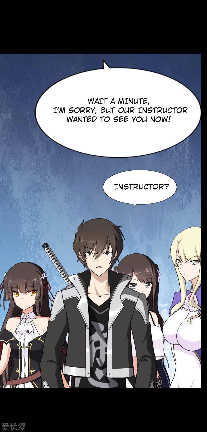 My Girlfriend is a Zombie Chapter 166 - Page 47