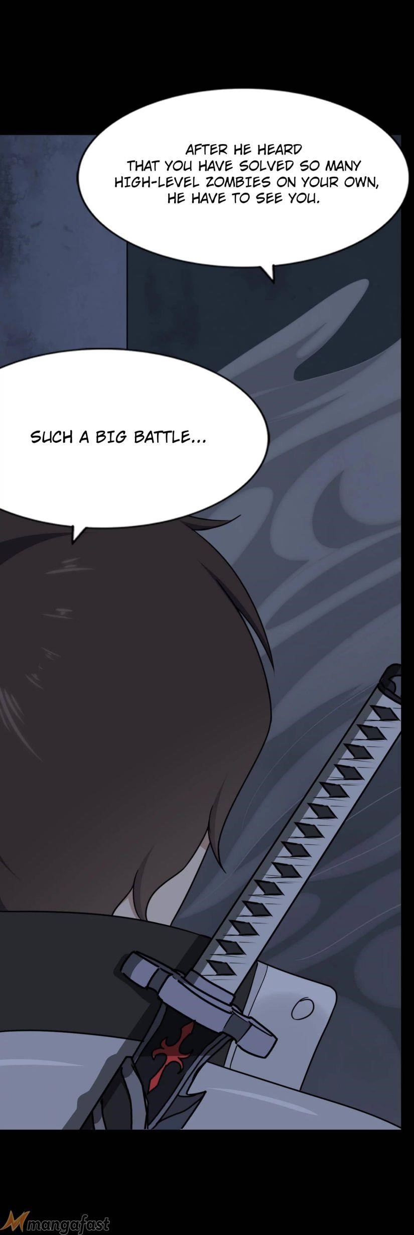 My Girlfriend is a Zombie Chapter 166 - Page 49