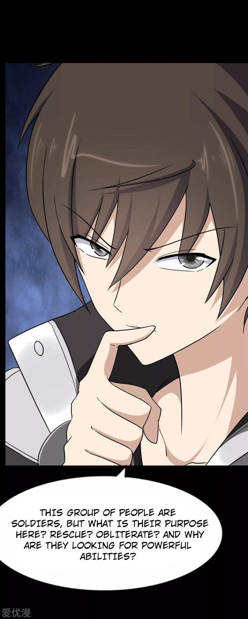 My Girlfriend is a Zombie Chapter 166 - Page 50