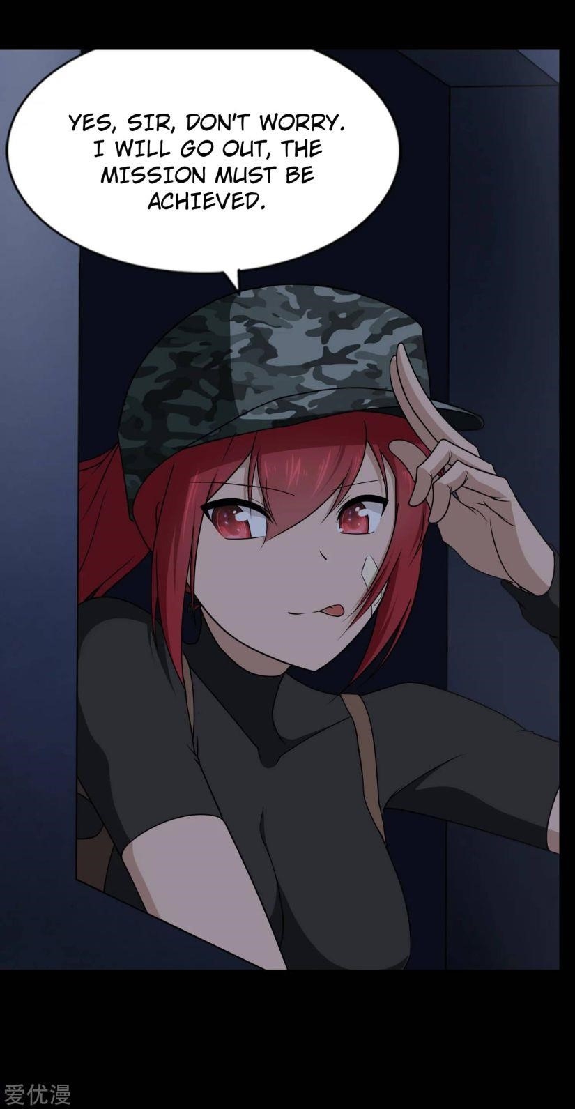 My Girlfriend is a Zombie Chapter 166 - Page 6