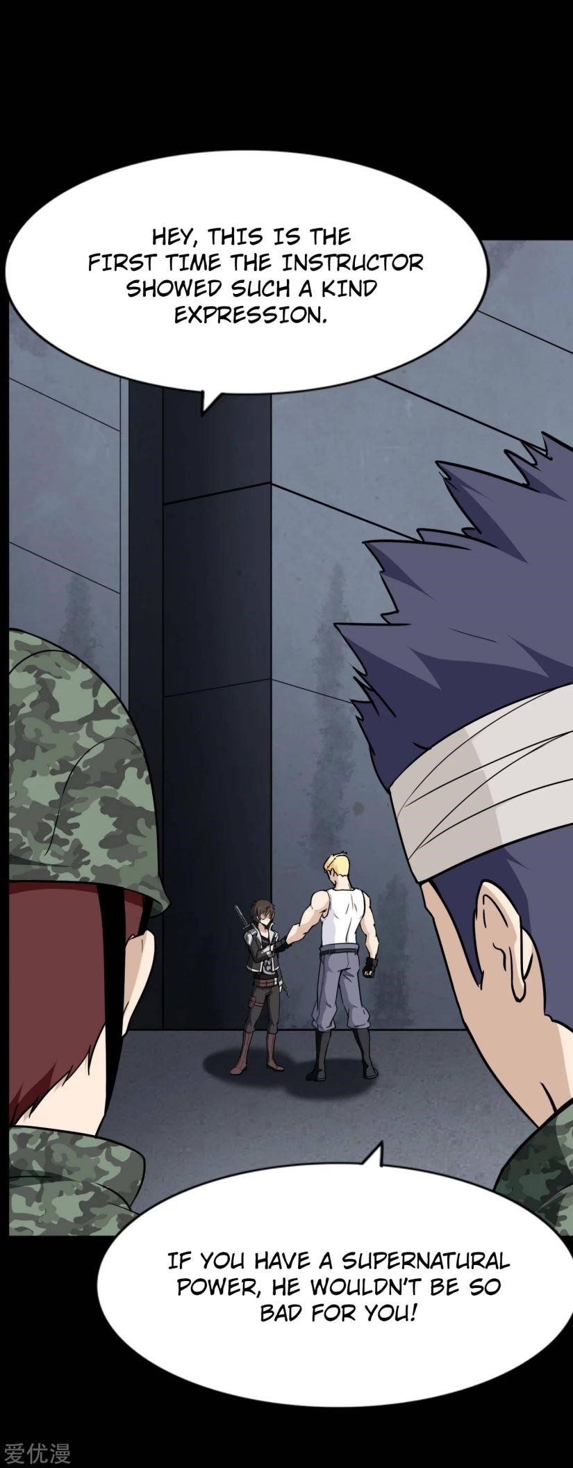 My Girlfriend is a Zombie Chapter 167 - Page 11