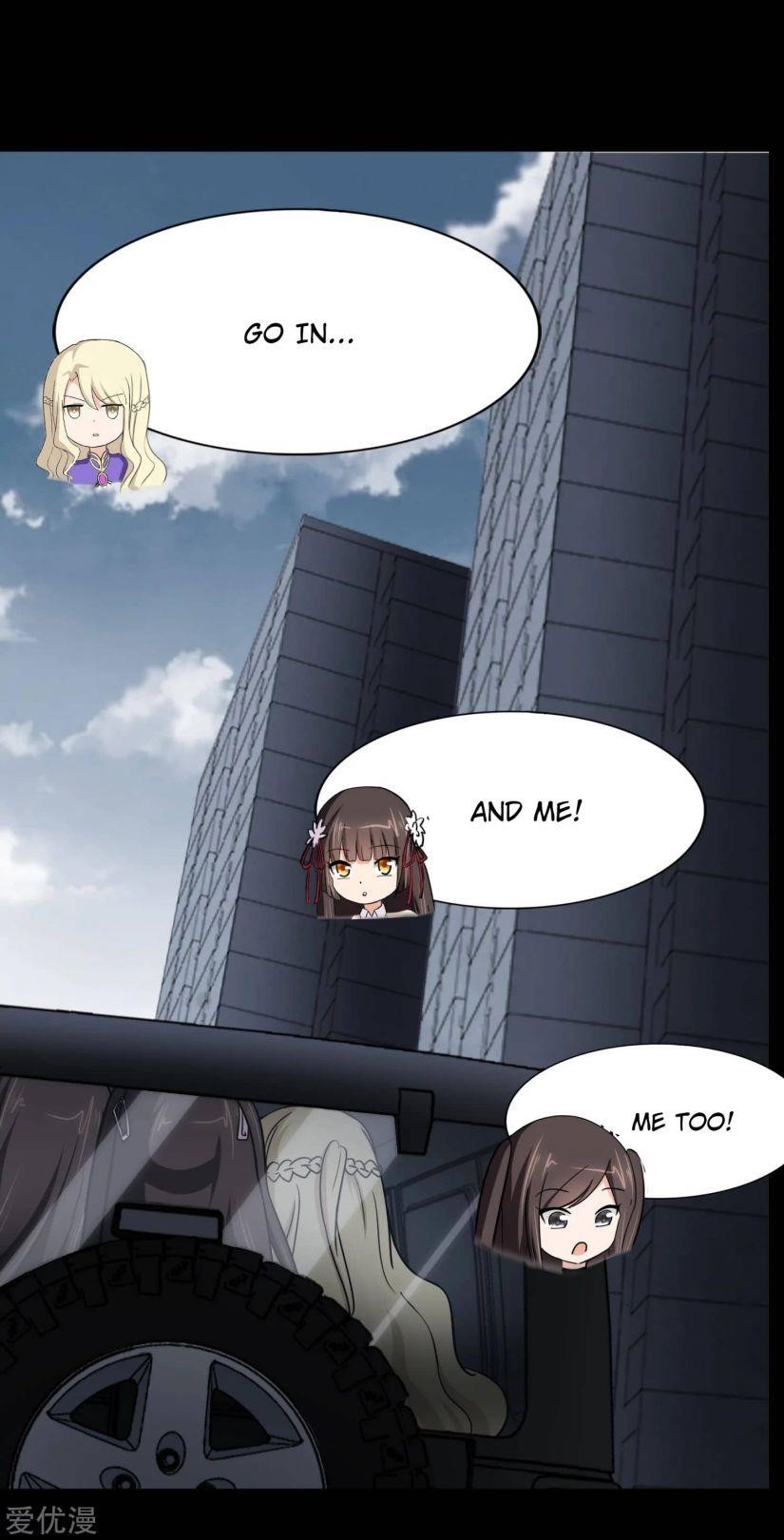 My Girlfriend is a Zombie Chapter 167 - Page 18