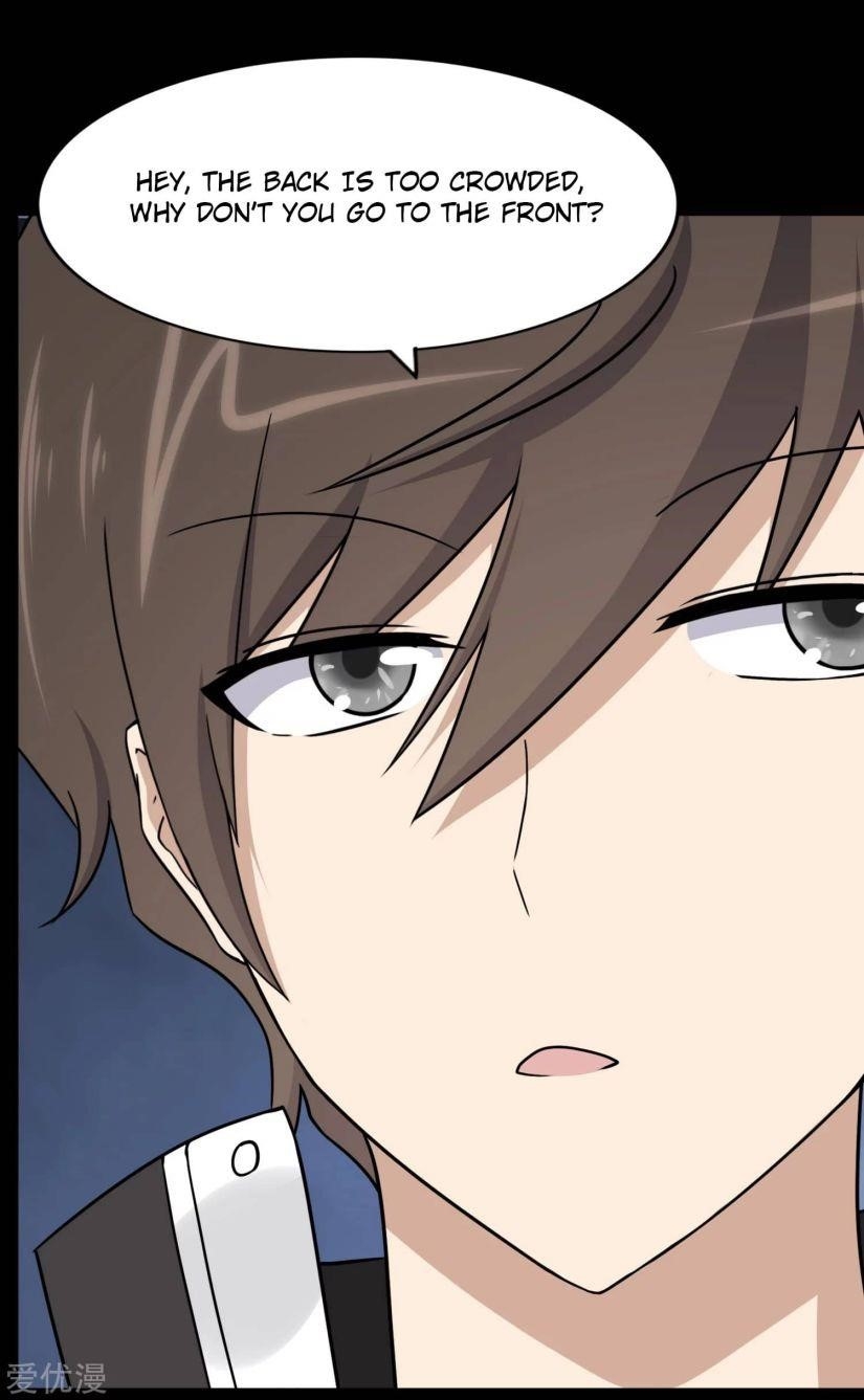 My Girlfriend is a Zombie Chapter 167 - Page 19