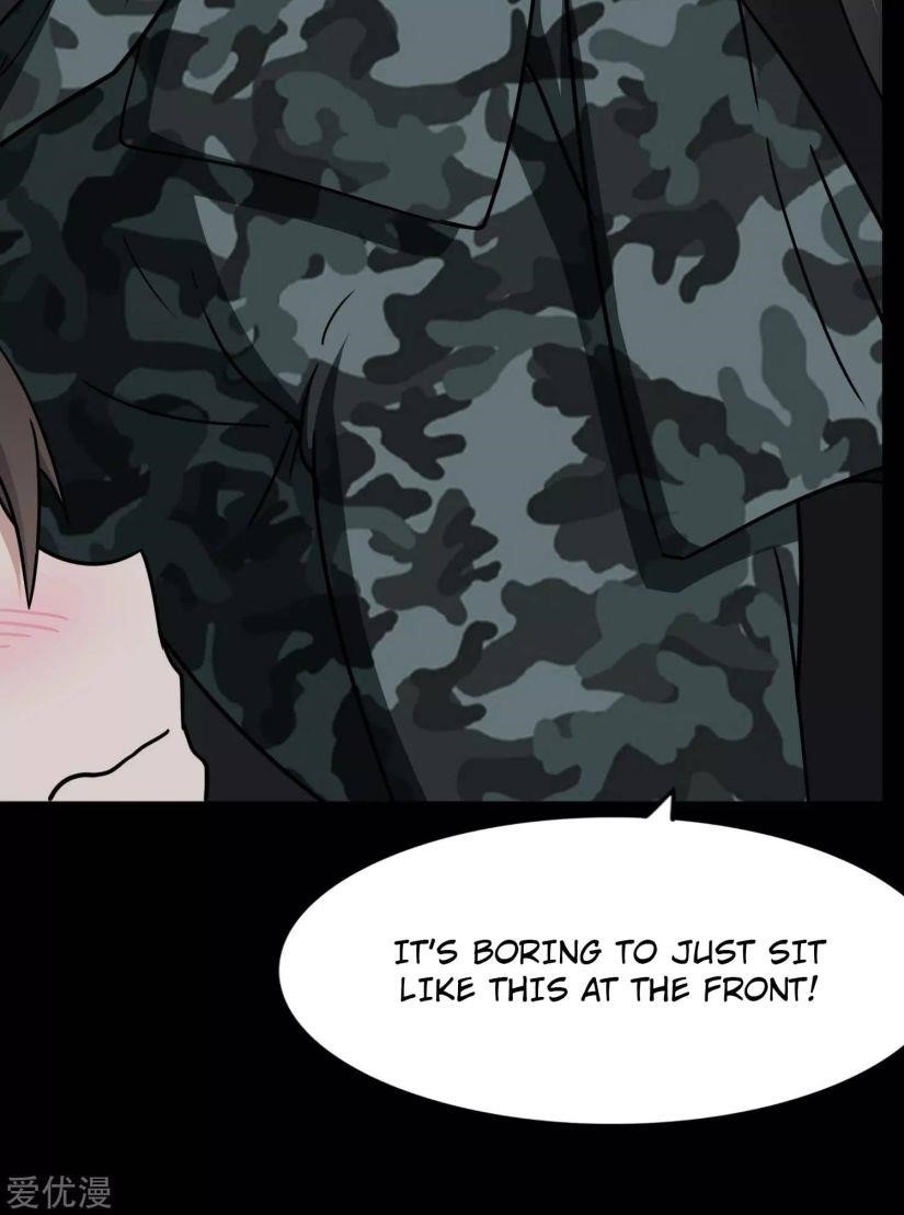 My Girlfriend is a Zombie Chapter 167 - Page 21