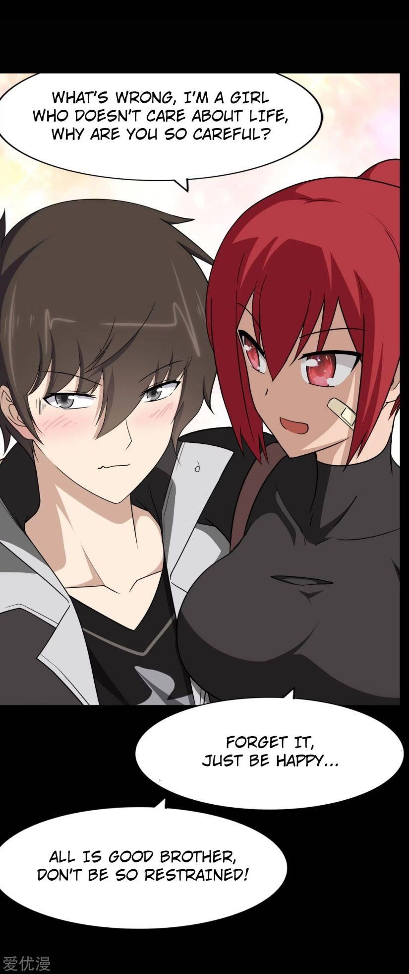 My Girlfriend is a Zombie Chapter 167 - Page 23