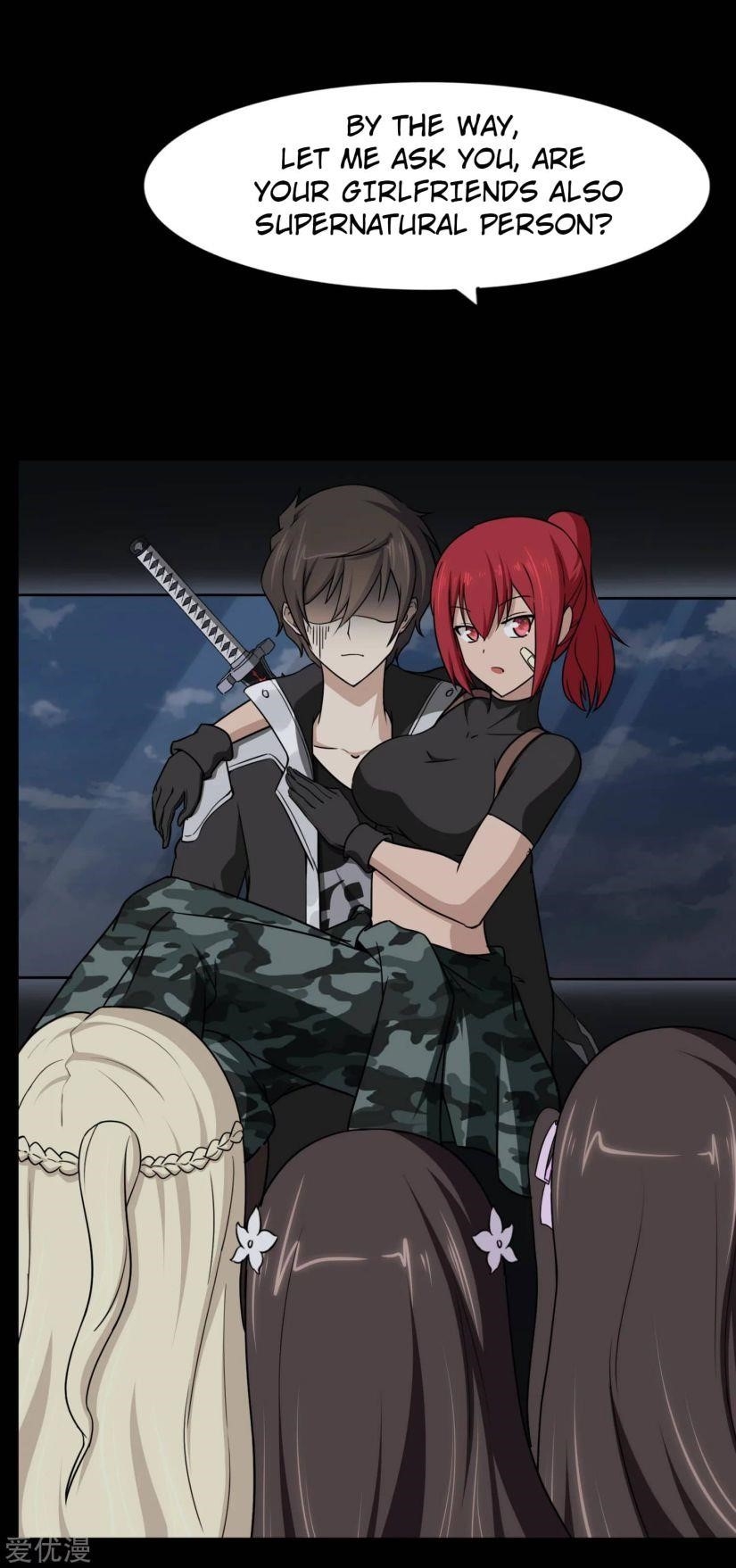 My Girlfriend is a Zombie Chapter 167 - Page 24