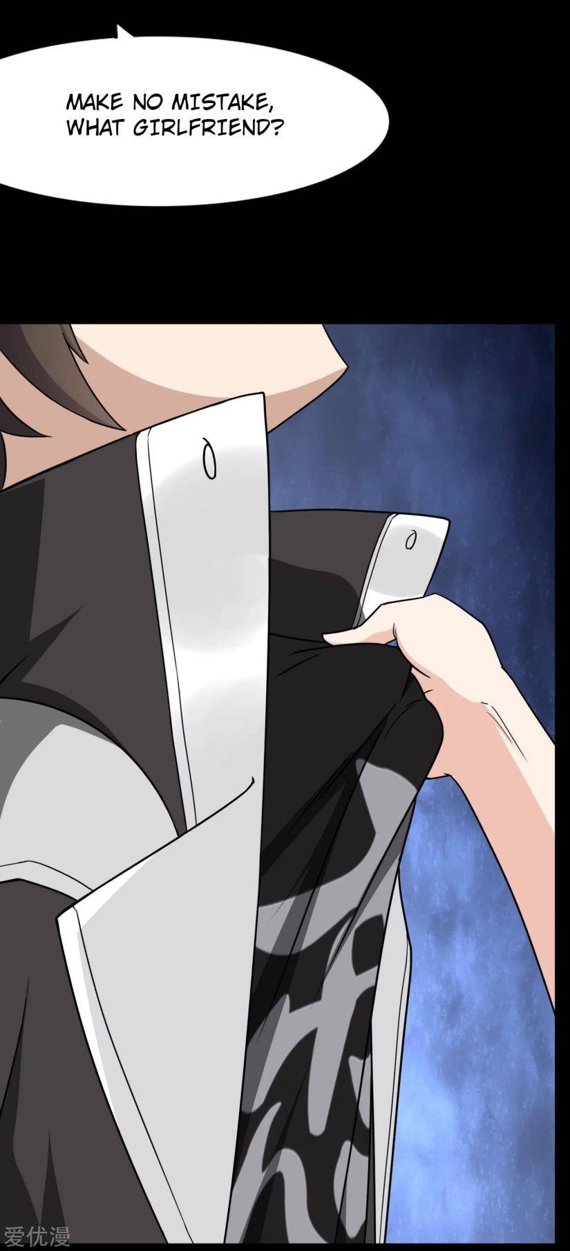 My Girlfriend is a Zombie Chapter 167 - Page 25