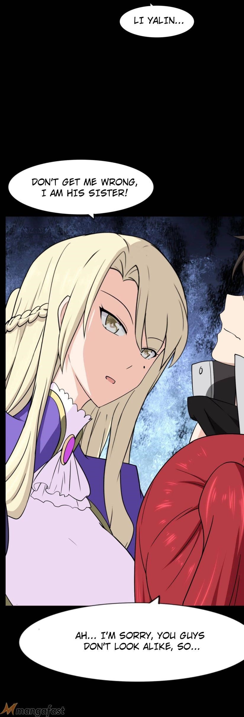 My Girlfriend is a Zombie Chapter 167 - Page 26