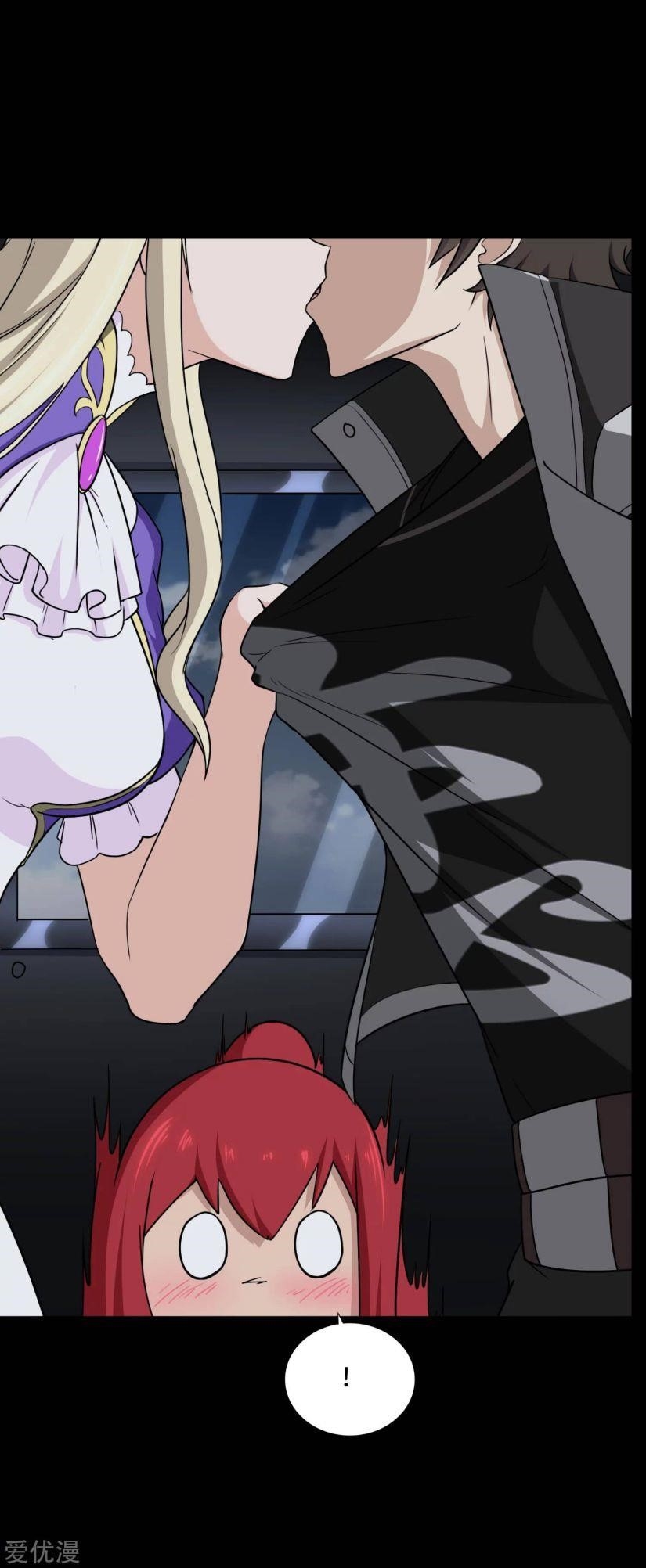 My Girlfriend is a Zombie Chapter 167 - Page 29