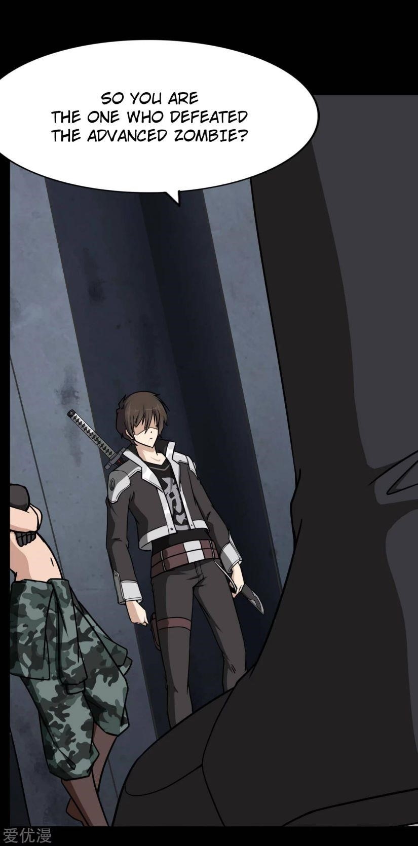 My Girlfriend is a Zombie Chapter 167 - Page 3