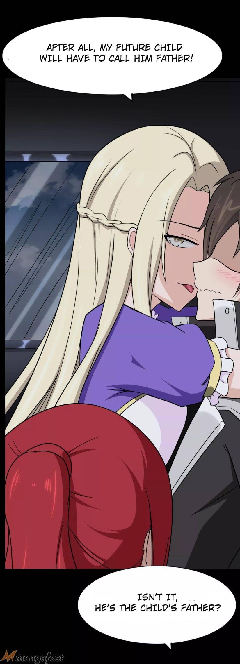 My Girlfriend is a Zombie Chapter 167 - Page 30