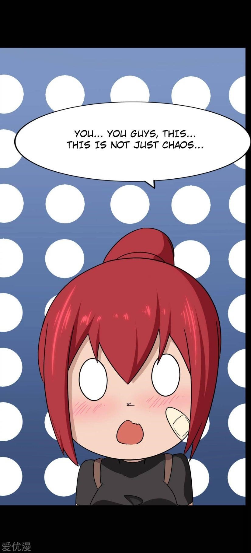 My Girlfriend is a Zombie Chapter 167 - Page 31