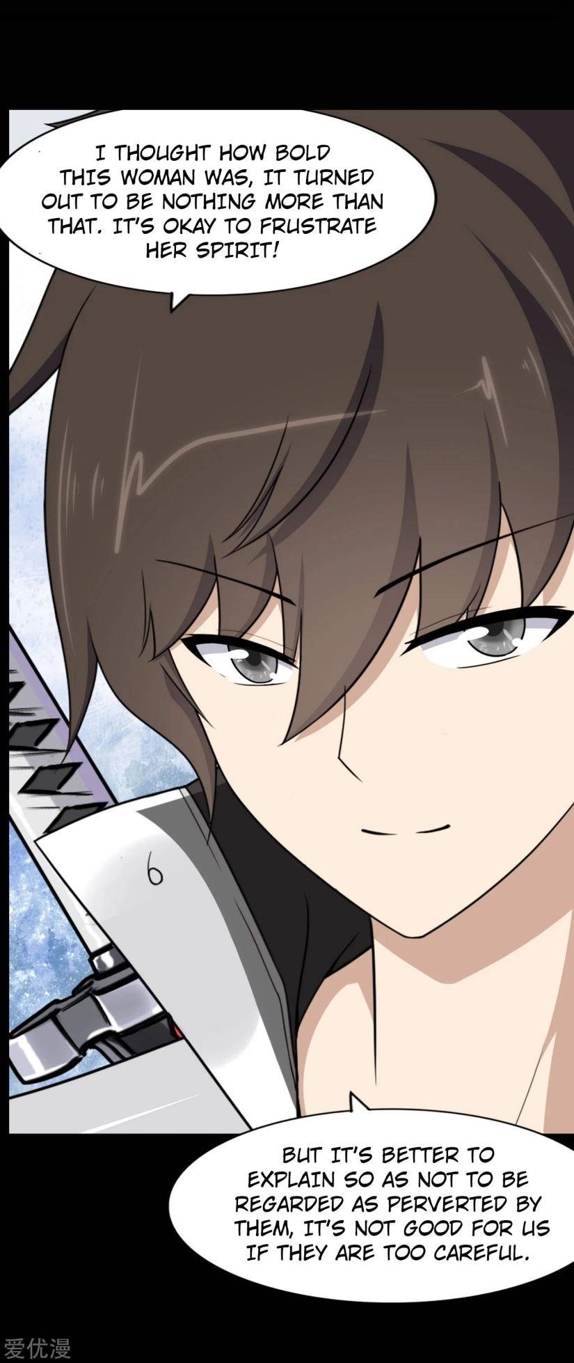 My Girlfriend is a Zombie Chapter 167 - Page 32