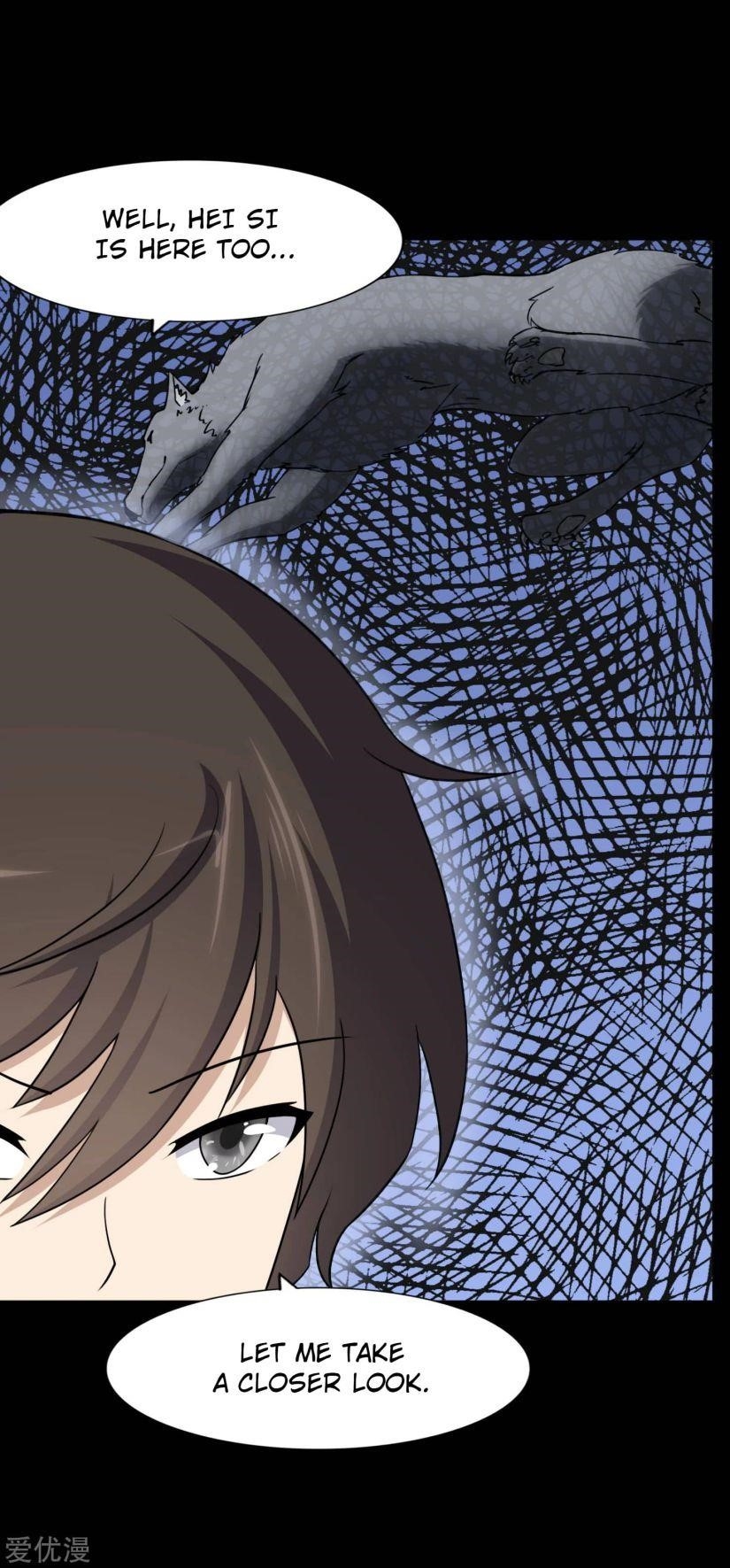 My Girlfriend is a Zombie Chapter 167 - Page 37