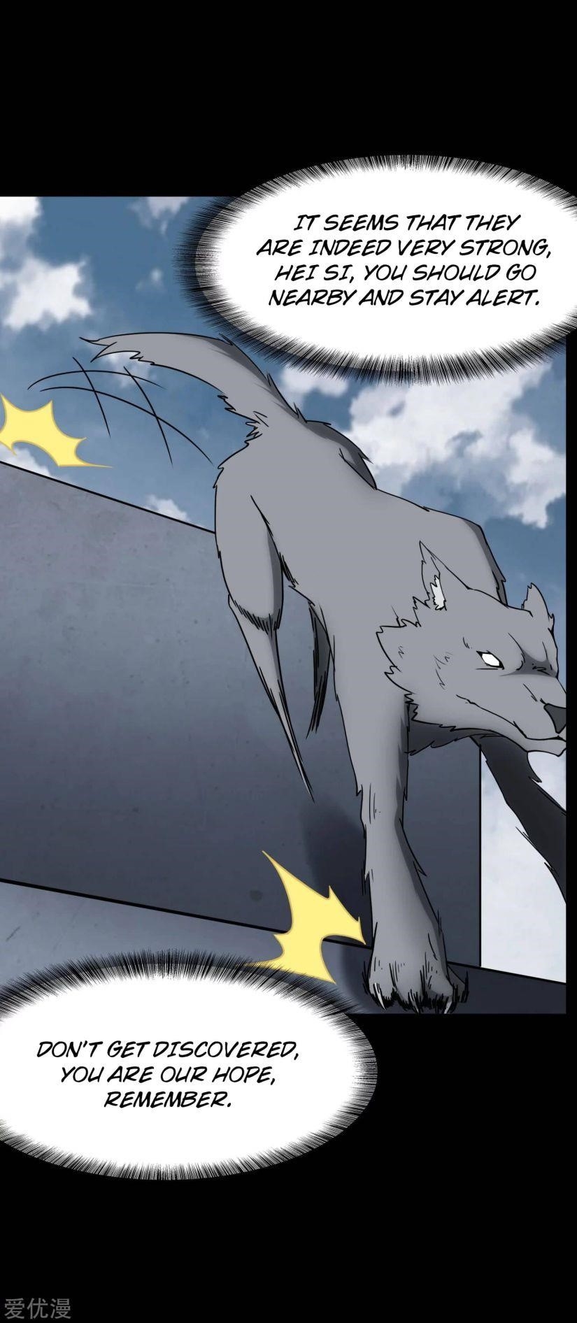 My Girlfriend is a Zombie Chapter 167 - Page 42