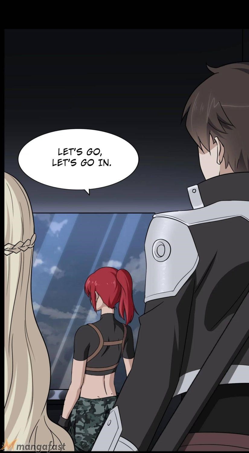 My Girlfriend is a Zombie Chapter 167 - Page 43