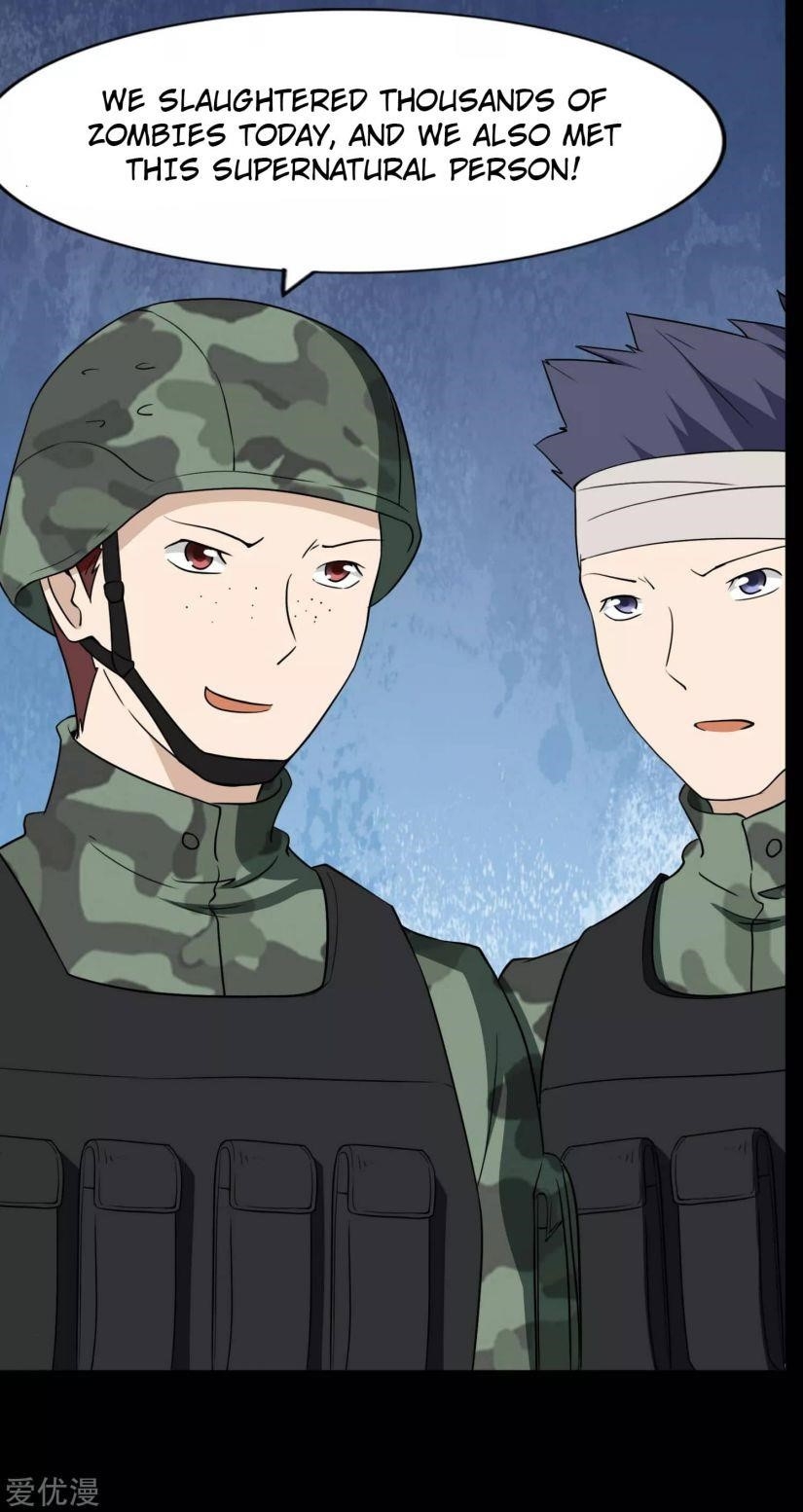 My Girlfriend is a Zombie Chapter 167 - Page 45