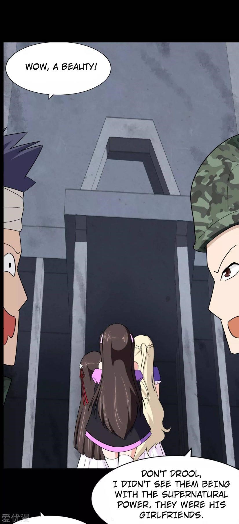 My Girlfriend is a Zombie Chapter 167 - Page 46