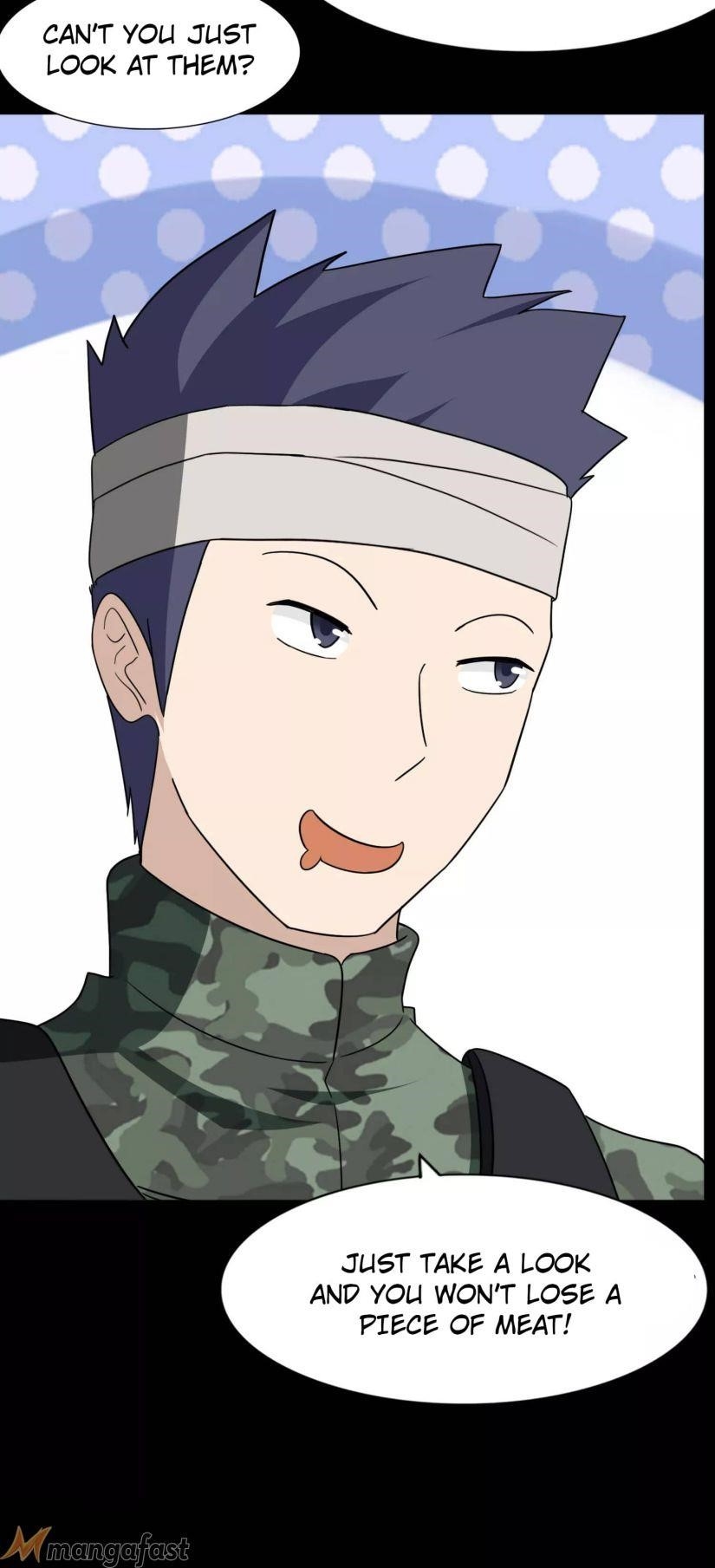 My Girlfriend is a Zombie Chapter 167 - Page 47