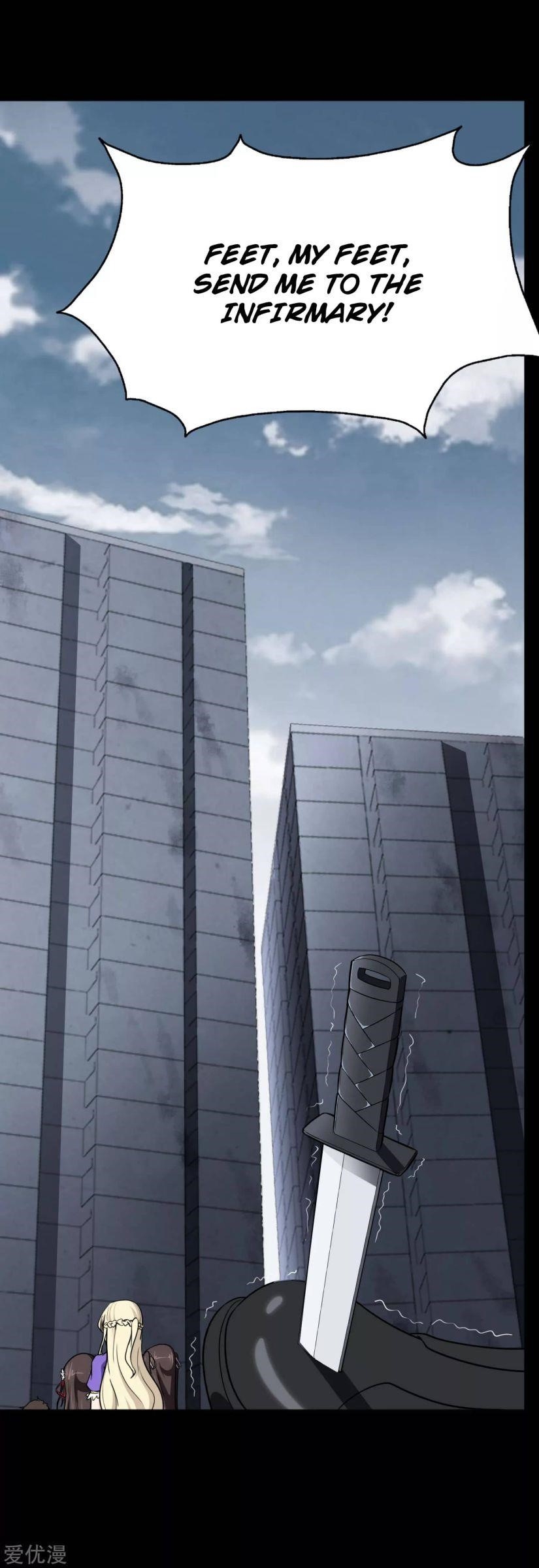 My Girlfriend is a Zombie Chapter 167 - Page 53