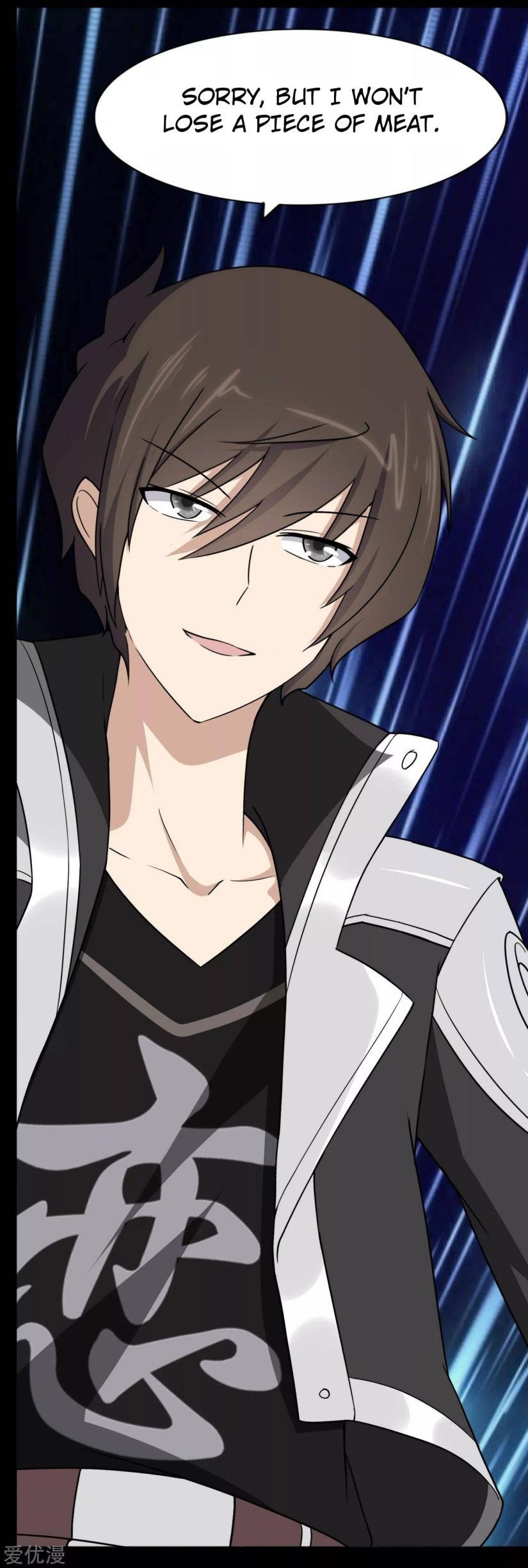 My Girlfriend is a Zombie Chapter 167 - Page 54