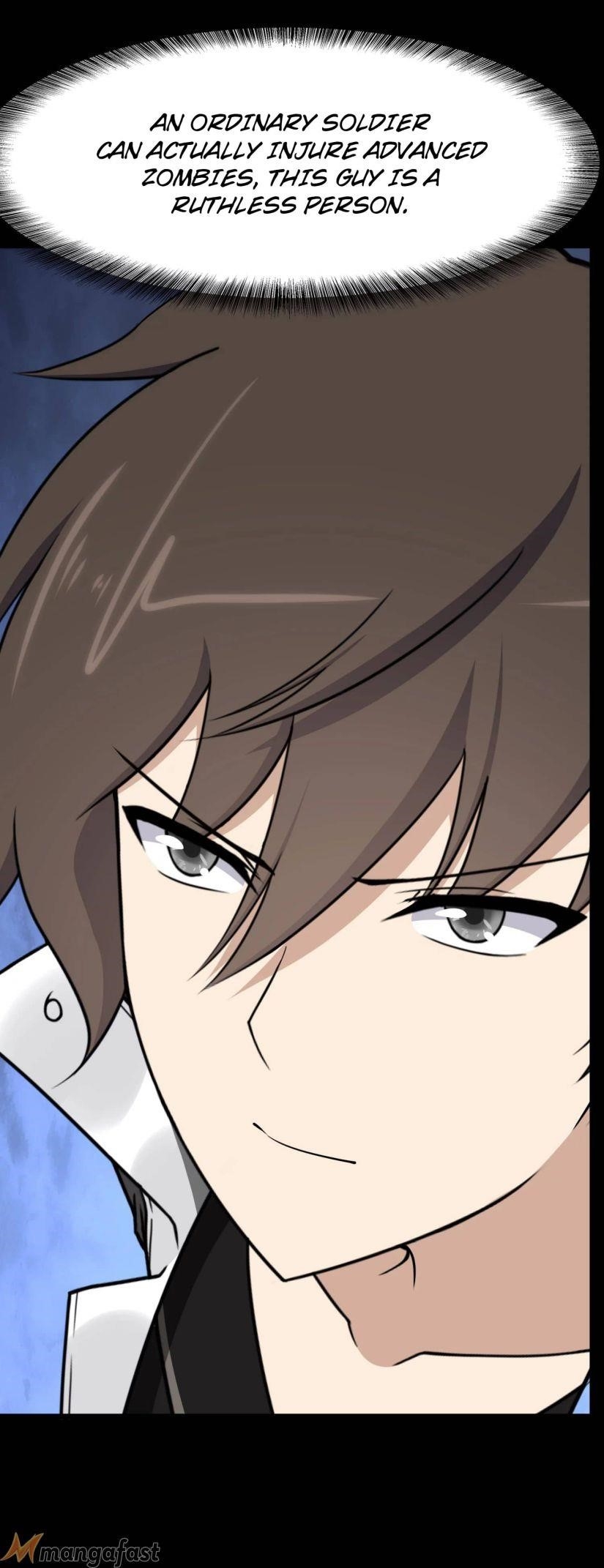 My Girlfriend is a Zombie Chapter 167 - Page 9