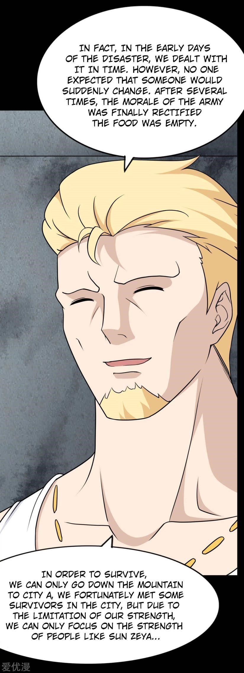 My Girlfriend is a Zombie Chapter 168 - Page 11