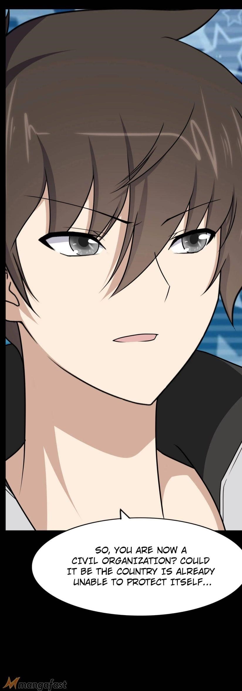 My Girlfriend is a Zombie Chapter 168 - Page 12