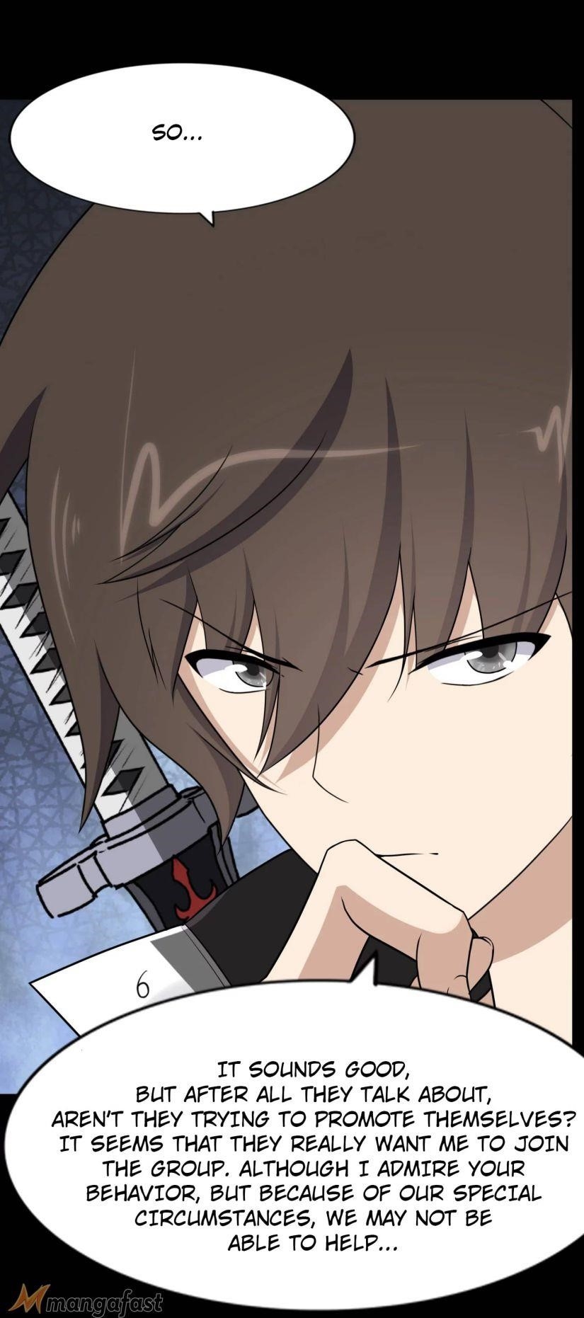 My Girlfriend is a Zombie Chapter 168 - Page 15