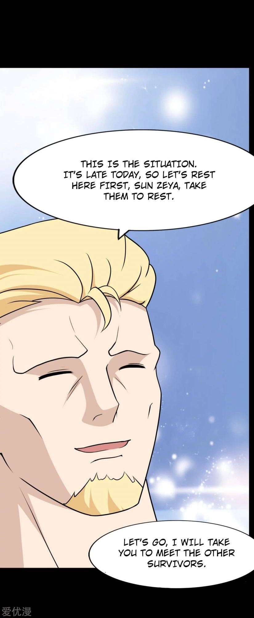 My Girlfriend is a Zombie Chapter 168 - Page 17