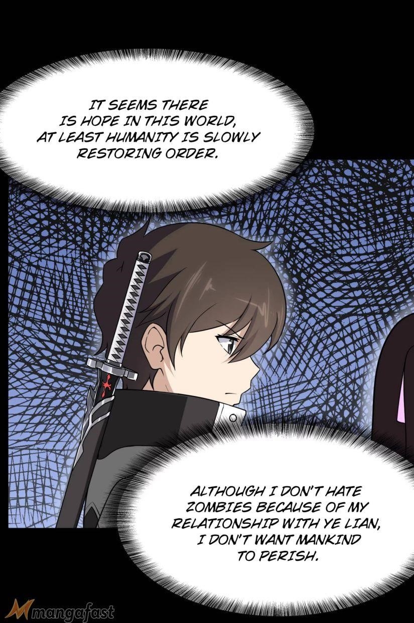 My Girlfriend is a Zombie Chapter 168 - Page 18