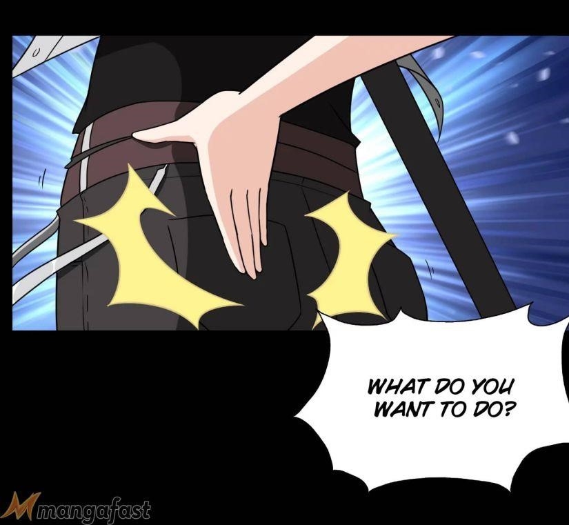 My Girlfriend is a Zombie Chapter 168 - Page 22