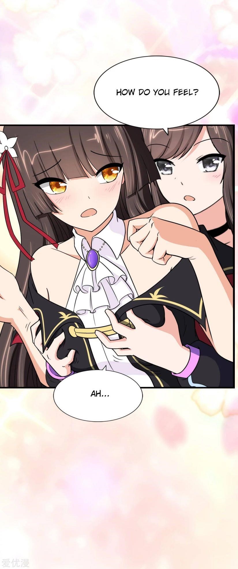 My Girlfriend is a Zombie Chapter 168 - Page 27