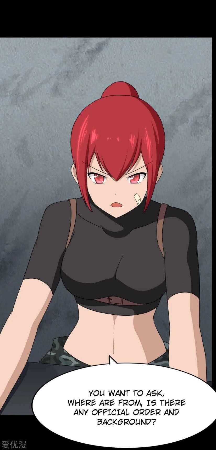 My Girlfriend is a Zombie Chapter 168 - Page 3