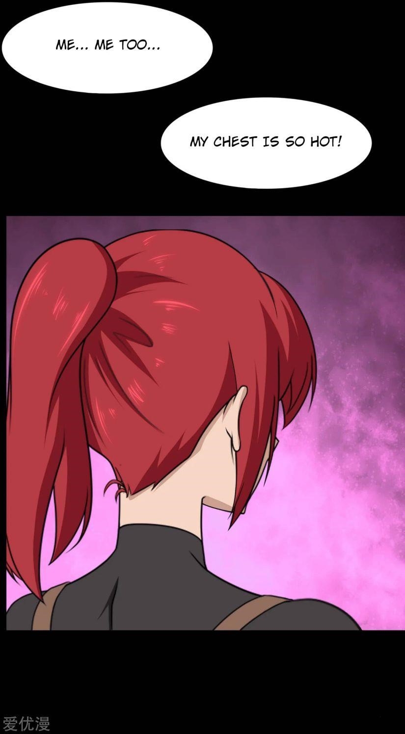 My Girlfriend is a Zombie Chapter 168 - Page 31