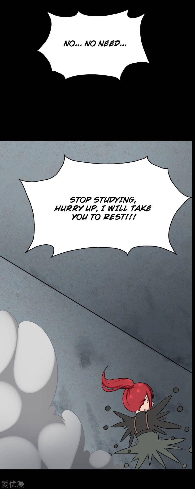 My Girlfriend is a Zombie Chapter 168 - Page 35