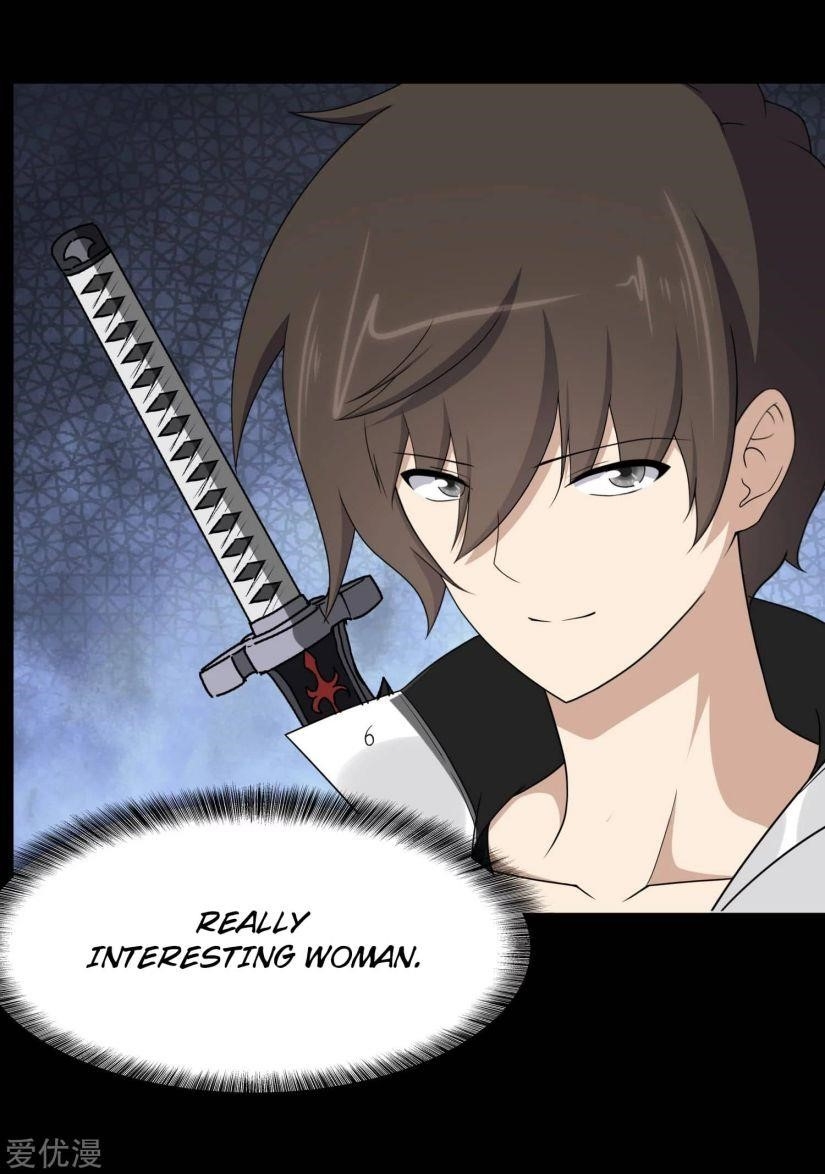 My Girlfriend is a Zombie Chapter 168 - Page 36