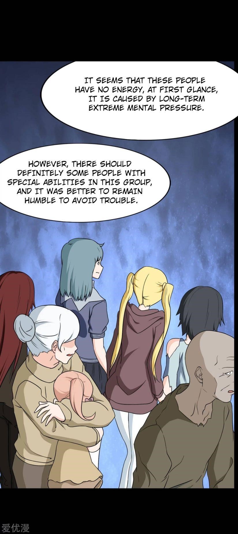 My Girlfriend is a Zombie Chapter 168 - Page 39