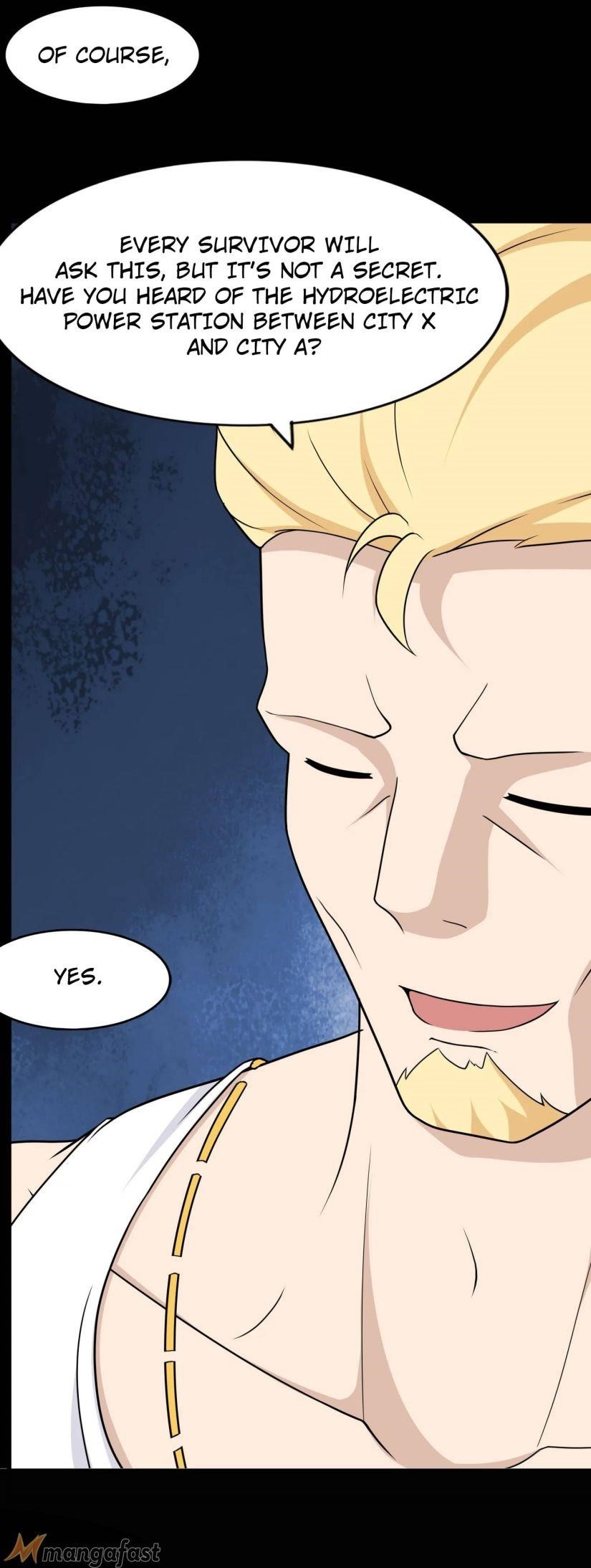 My Girlfriend is a Zombie Chapter 168 - Page 4