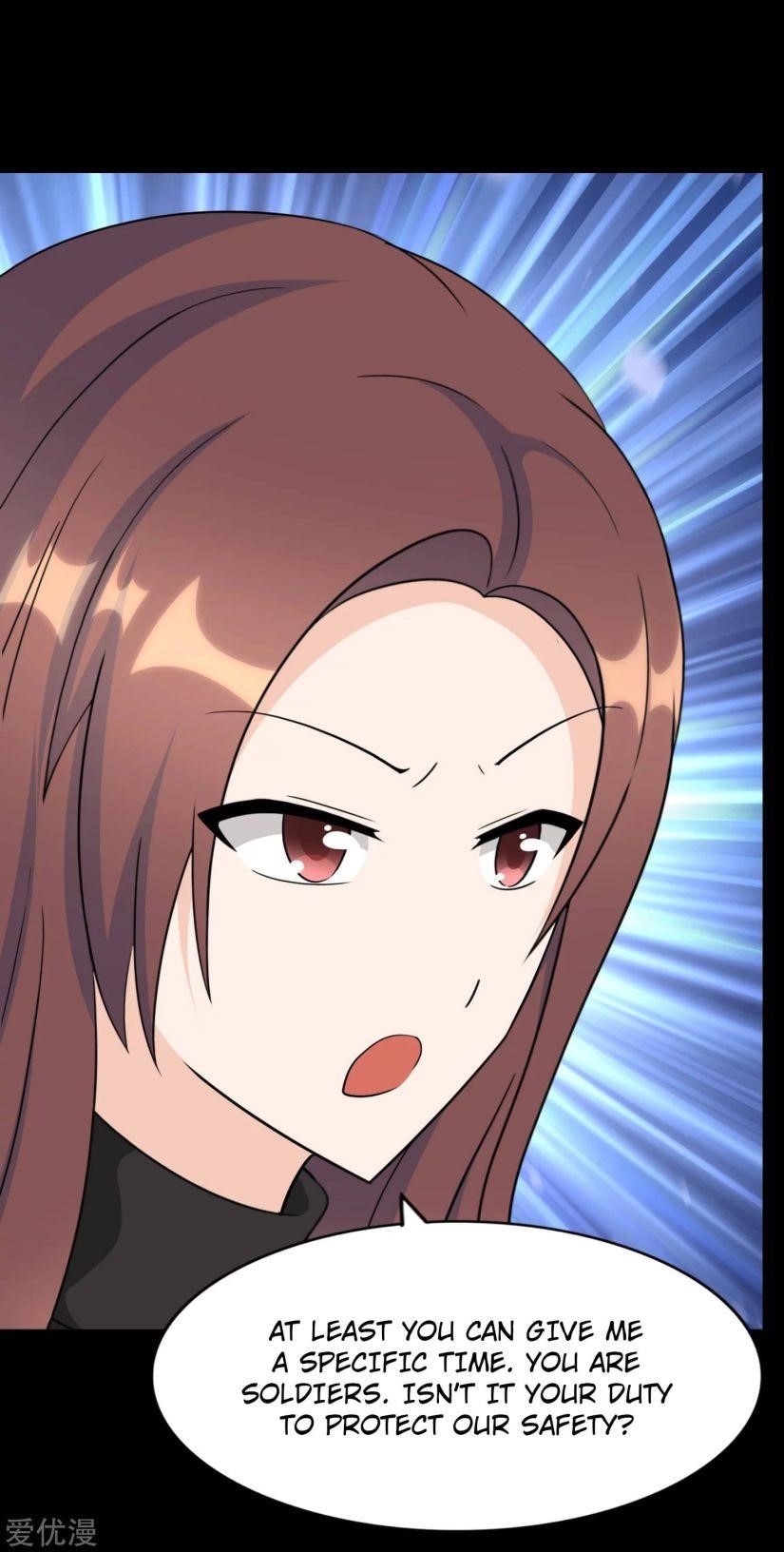 My Girlfriend is a Zombie Chapter 168 - Page 43