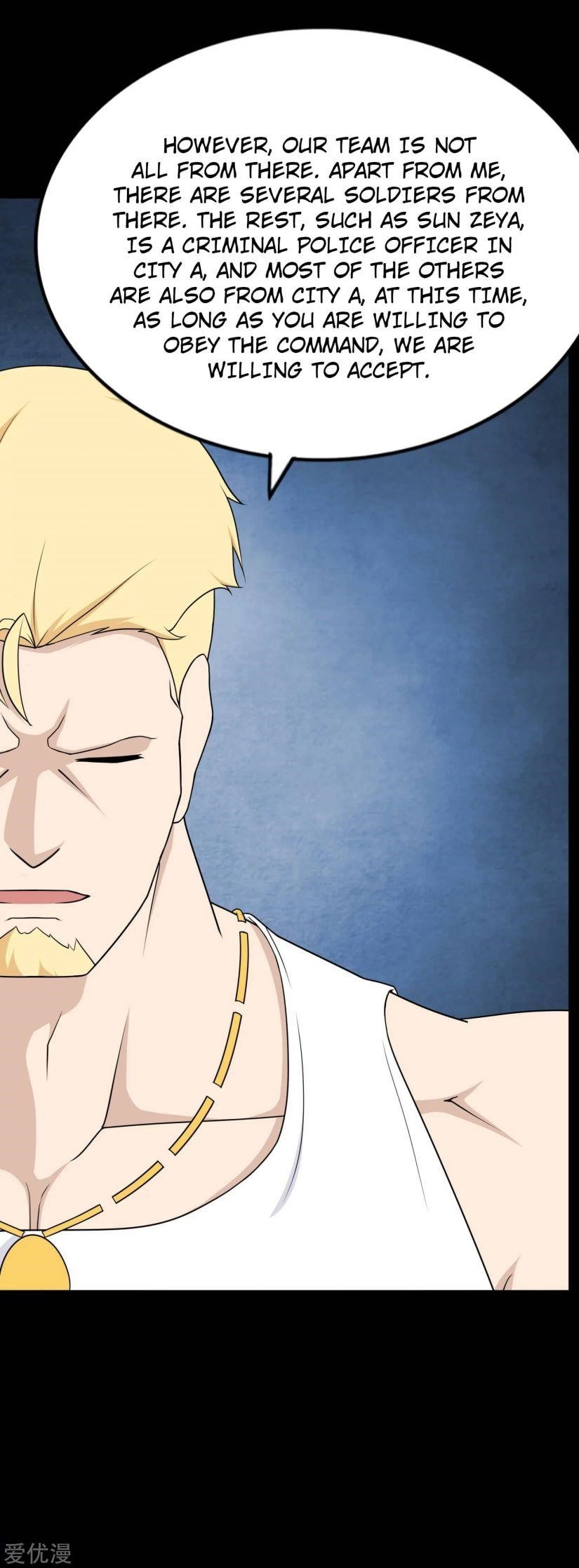 My Girlfriend is a Zombie Chapter 168 - Page 7