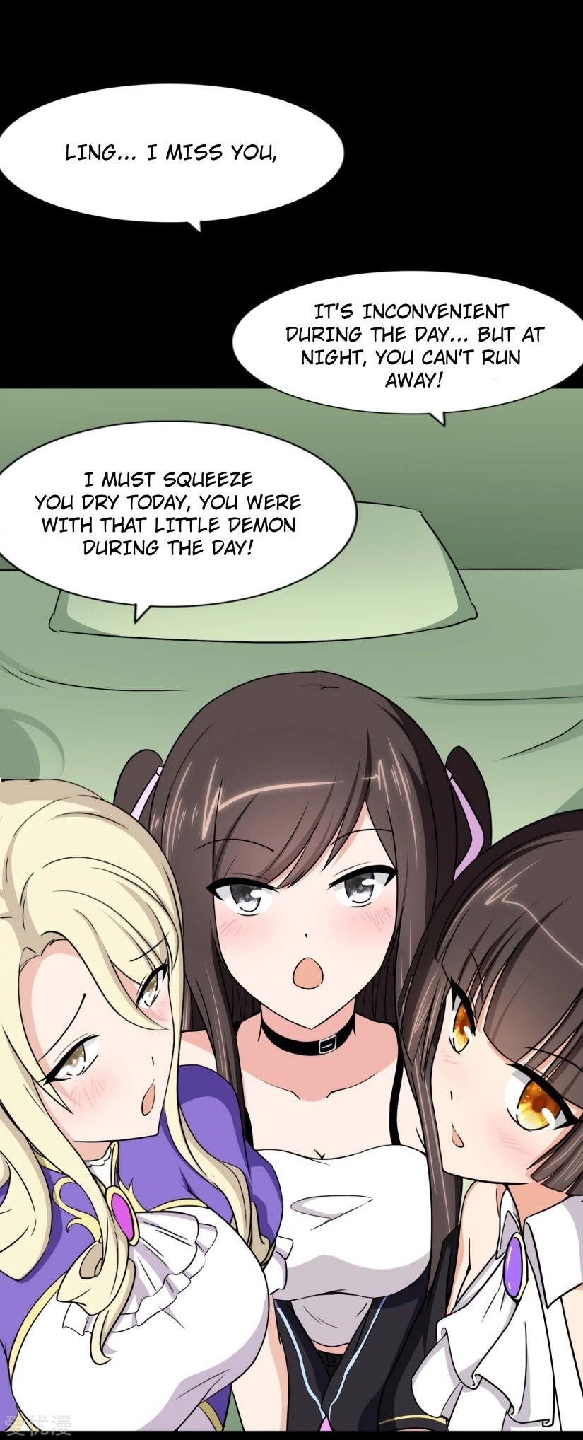 My Girlfriend is a Zombie Chapter 169 - Page 11