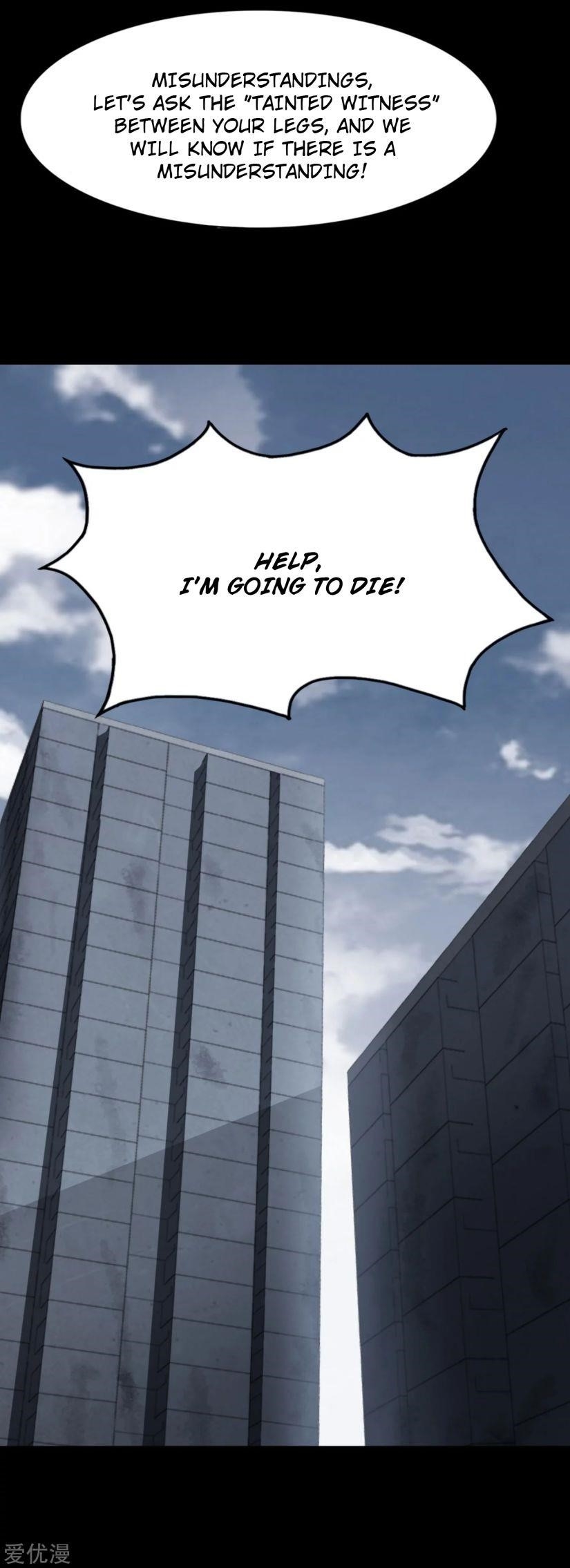 My Girlfriend is a Zombie Chapter 169 - Page 13