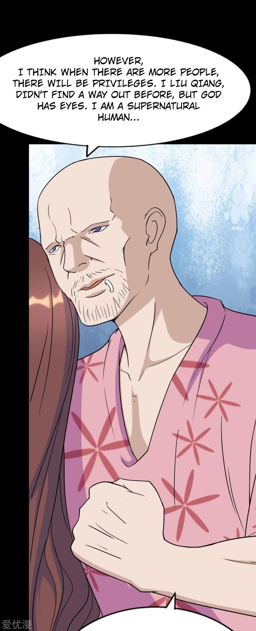 My Girlfriend is a Zombie Chapter 169 - Page 18