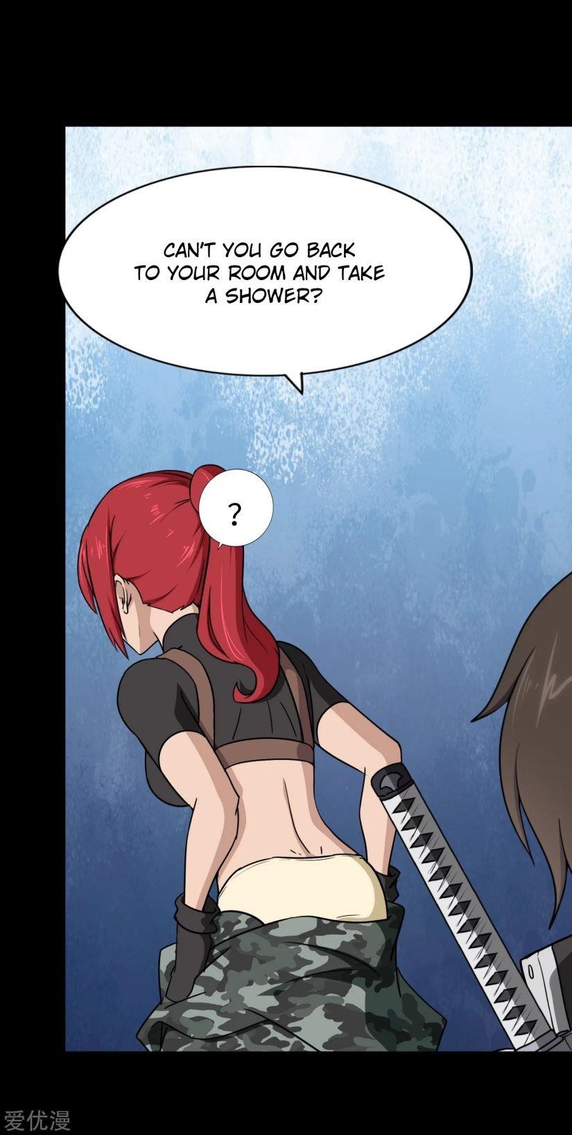 My Girlfriend is a Zombie Chapter 169 - Page 2