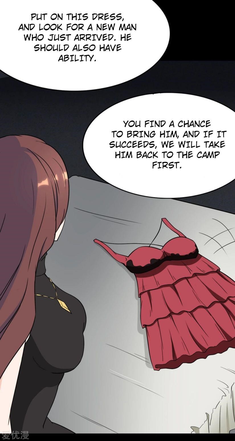 My Girlfriend is a Zombie Chapter 169 - Page 21