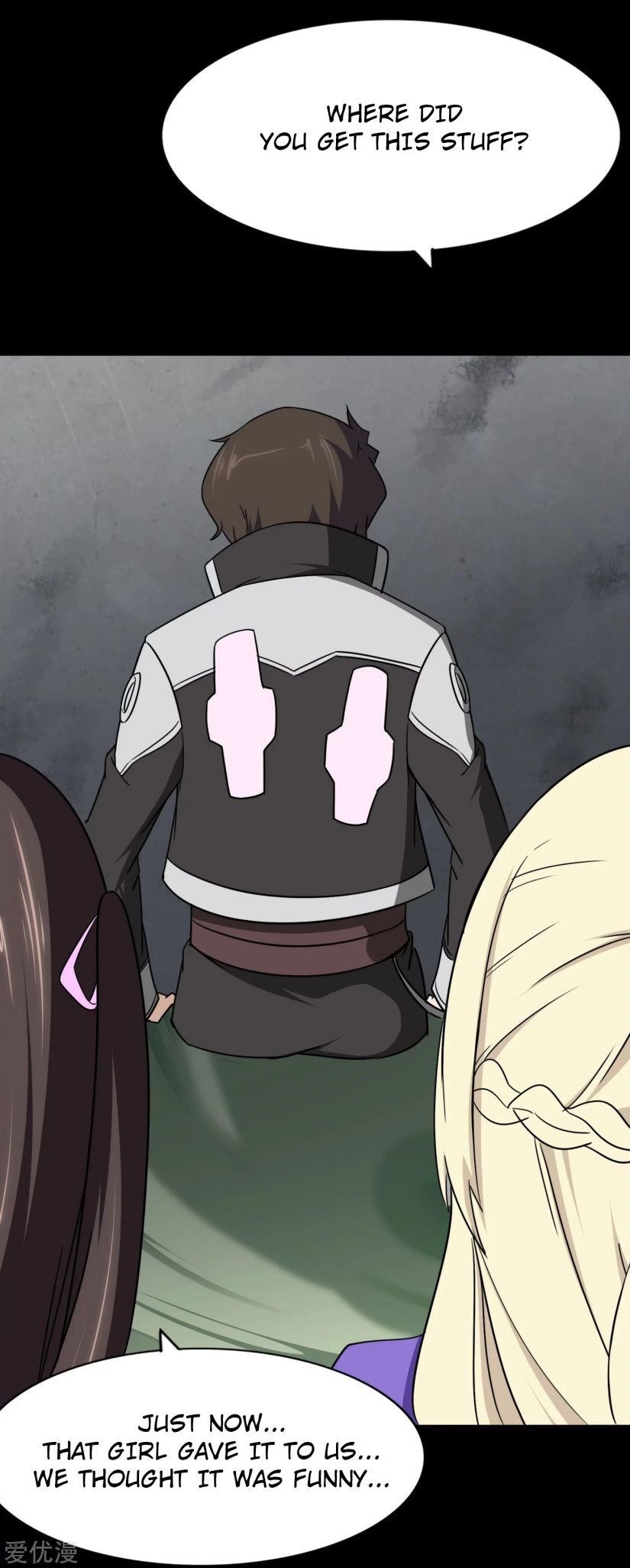 My Girlfriend is a Zombie Chapter 169 - Page 26