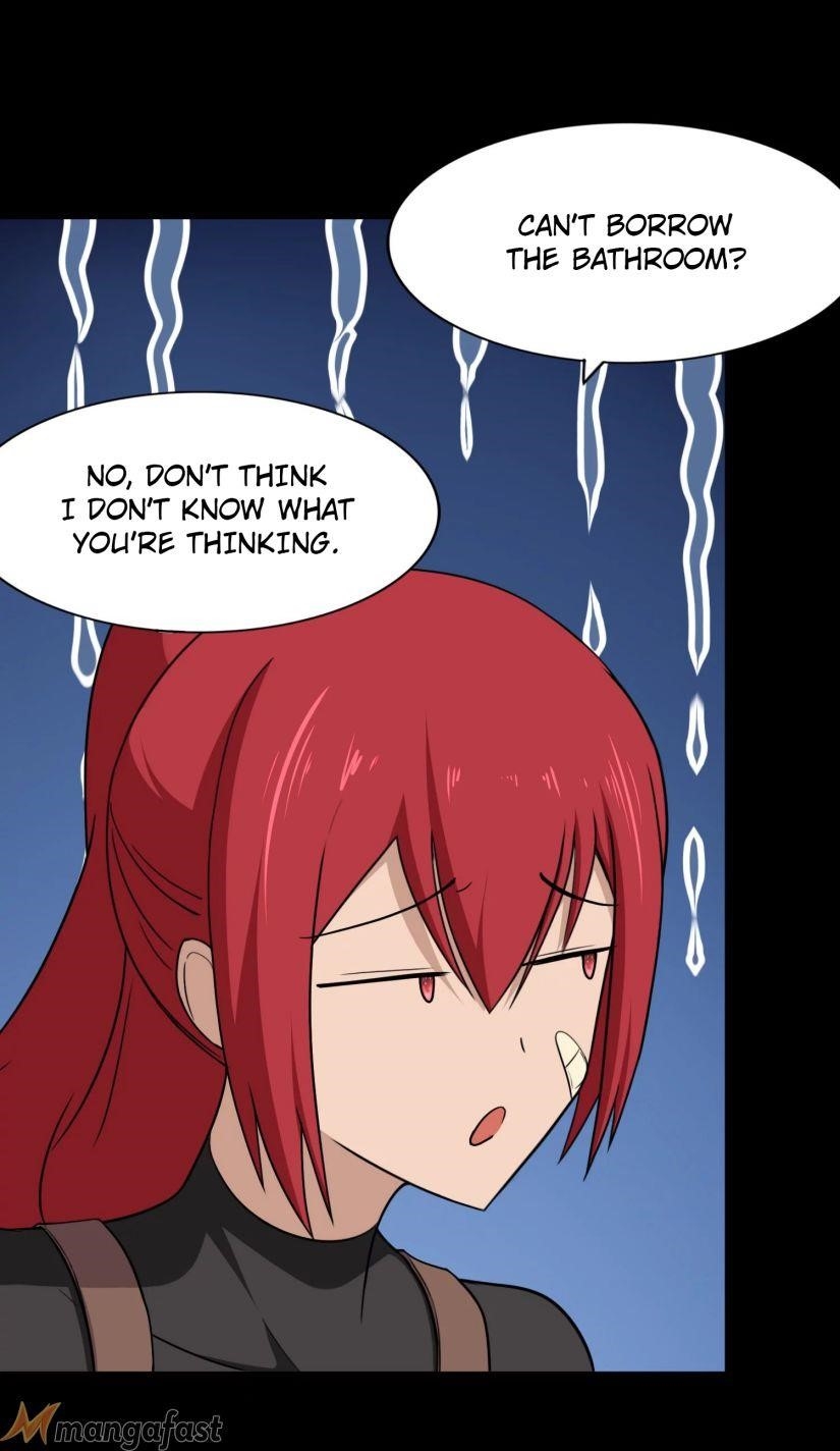 My Girlfriend is a Zombie Chapter 169 - Page 3