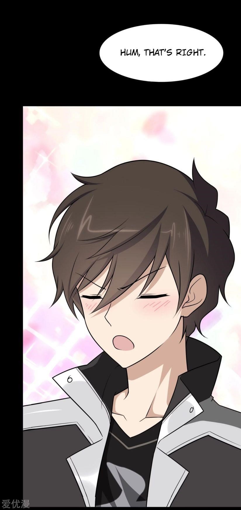 My Girlfriend is a Zombie Chapter 169 - Page 40