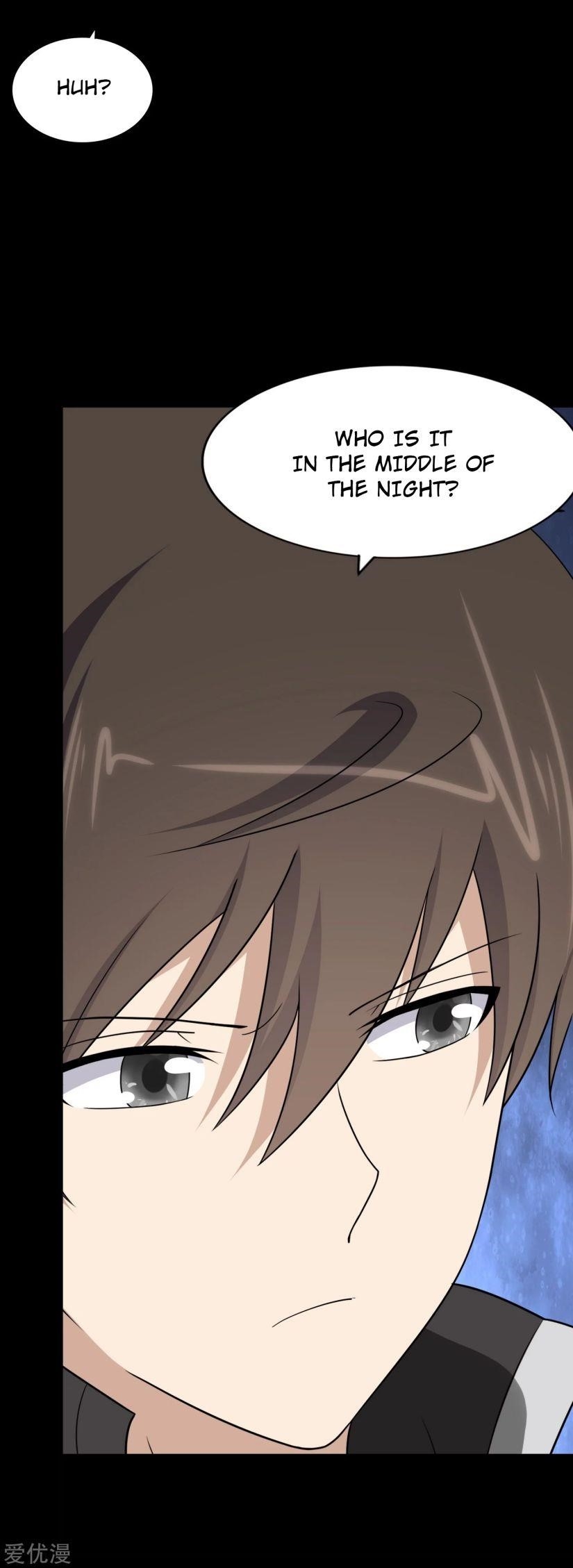 My Girlfriend is a Zombie Chapter 169 - Page 42